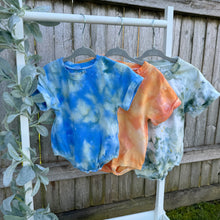 Load image into Gallery viewer, T-Shirt Bubble Romper