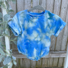 Load image into Gallery viewer, T-Shirt Bubble Romper