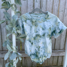 Load image into Gallery viewer, T-Shirt Bubble Romper