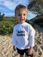 Load image into Gallery viewer, Lil Boo Thang Crewneck

