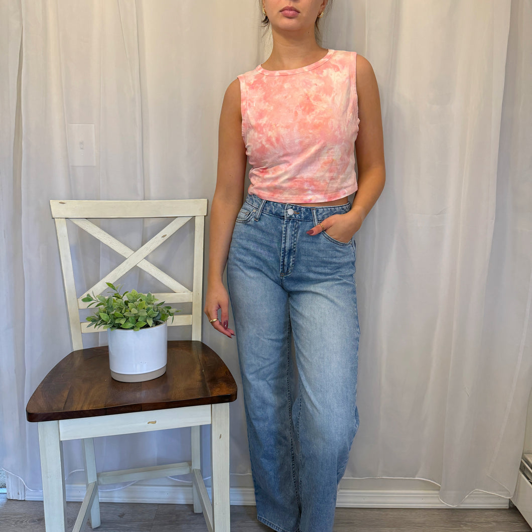 Peachy Tank - XL
