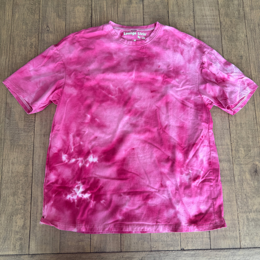 Pink Tee - Medium