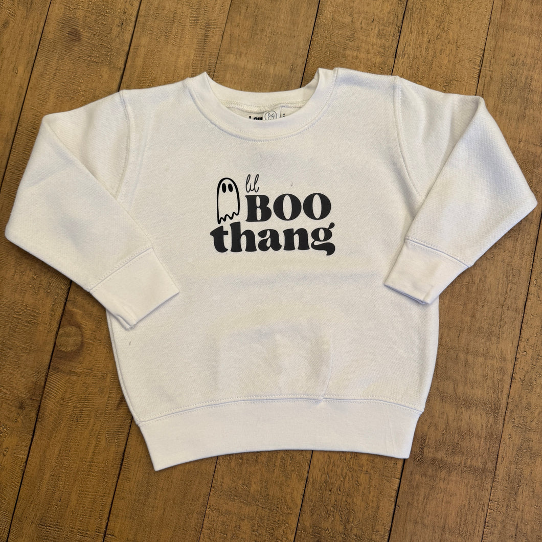 Lil Boo Thang Crewneck