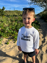 Load image into Gallery viewer, Lil Boo Thang Crewneck
