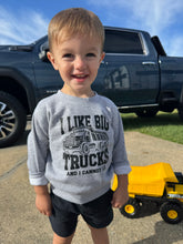 Load image into Gallery viewer, I Like Big Trucks
