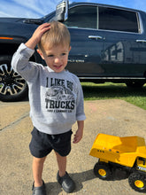 Load image into Gallery viewer, I Like Big Trucks
