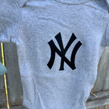 Load image into Gallery viewer, Yankee Gray Onesie
