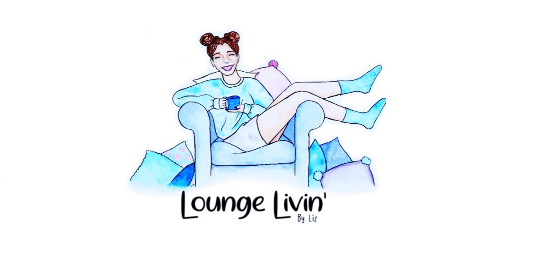 Lounge Livin' By Liz logo